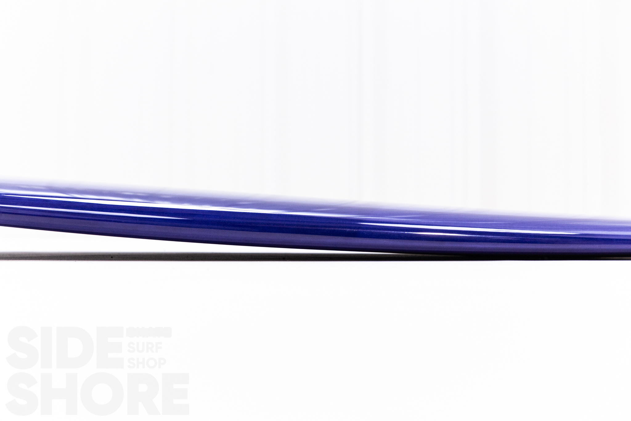 Christenson Surfboards Long Phish - Purple Tint   Polish - 6'6