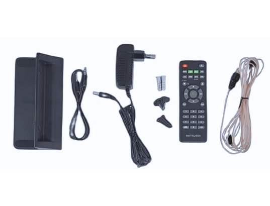 MUSE - Micro chaîne hifi M-65 DBT