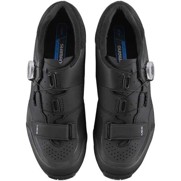 Chaussure VTT automatique SHIMANO ME502 BLACK