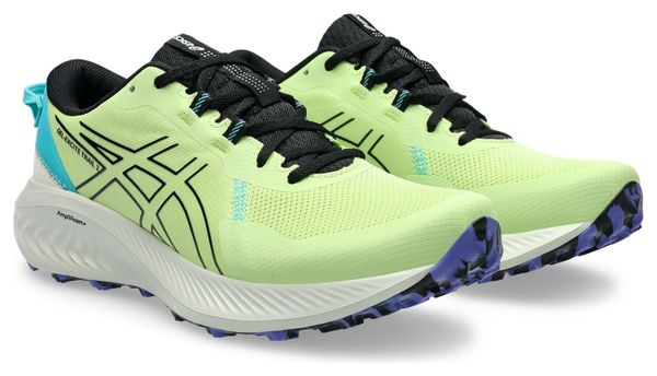 Chaussures Trail Asics Gel-Excite Trail 2 Vert/Noir Homme