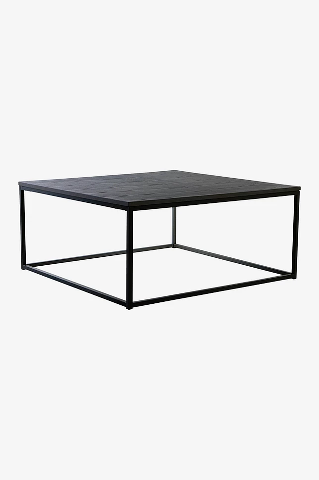 LYCKAN sofabord 100x100 cm - høyde 45 cm