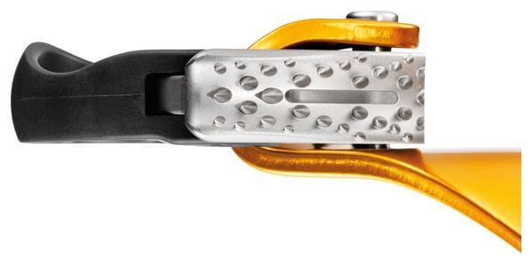 Bloqueur Petzl Croll L Jaune