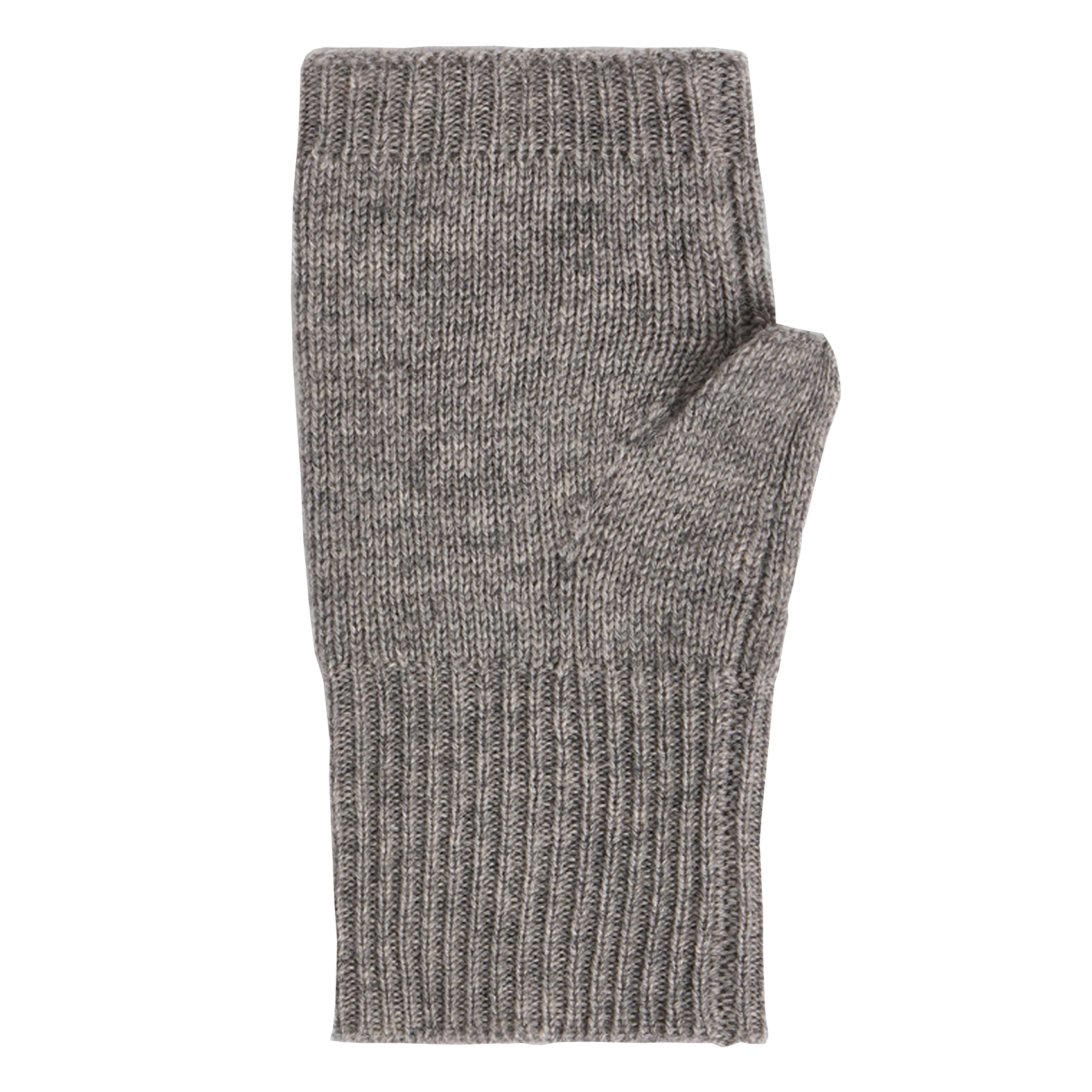 PAOLINE - Gants en cachemire | Gris