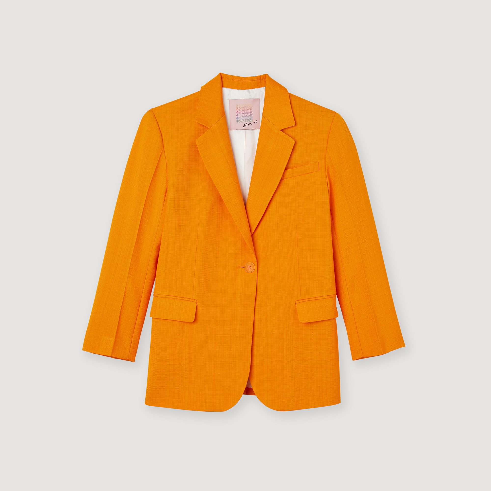 Veste de tailleur