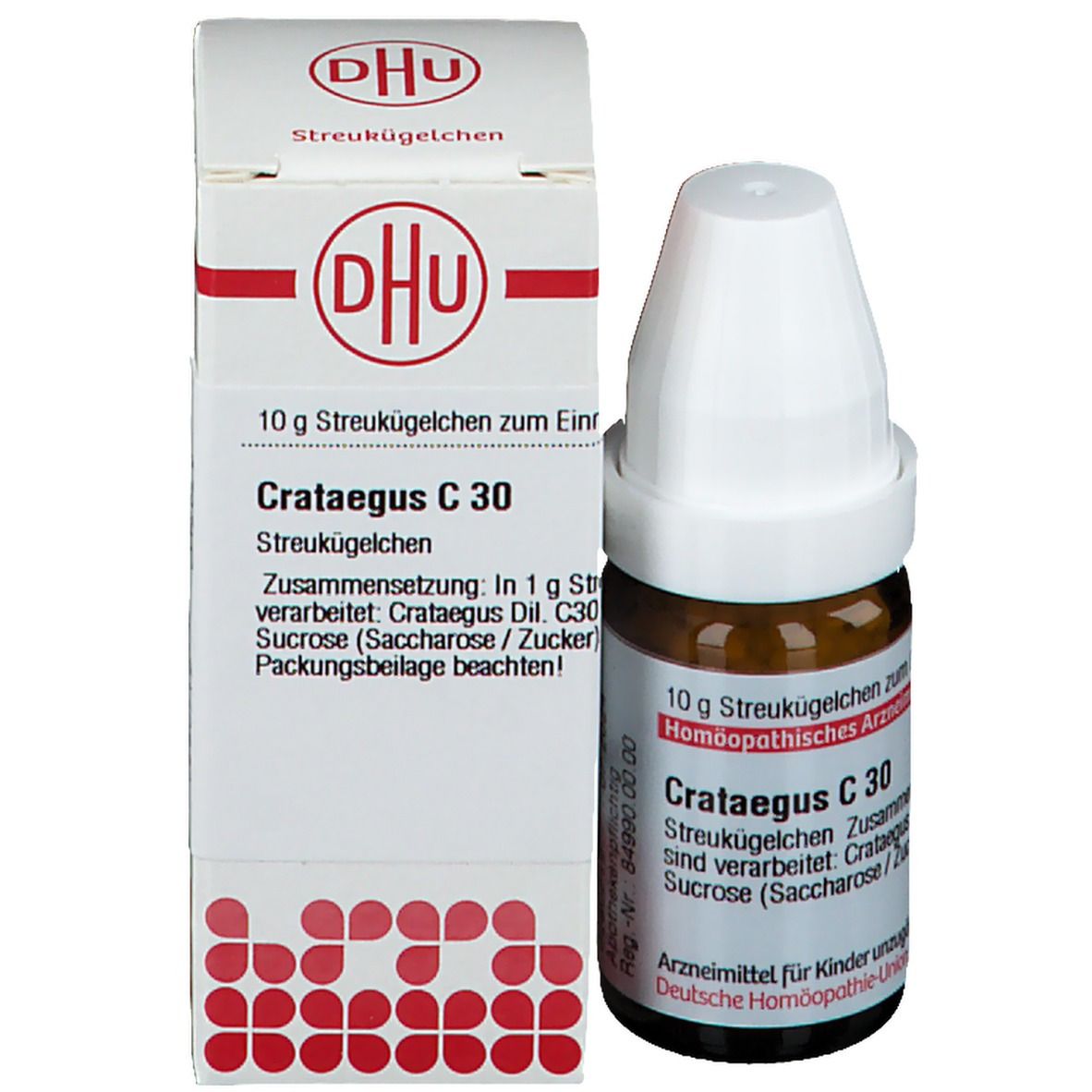 DHU Crataegus C30