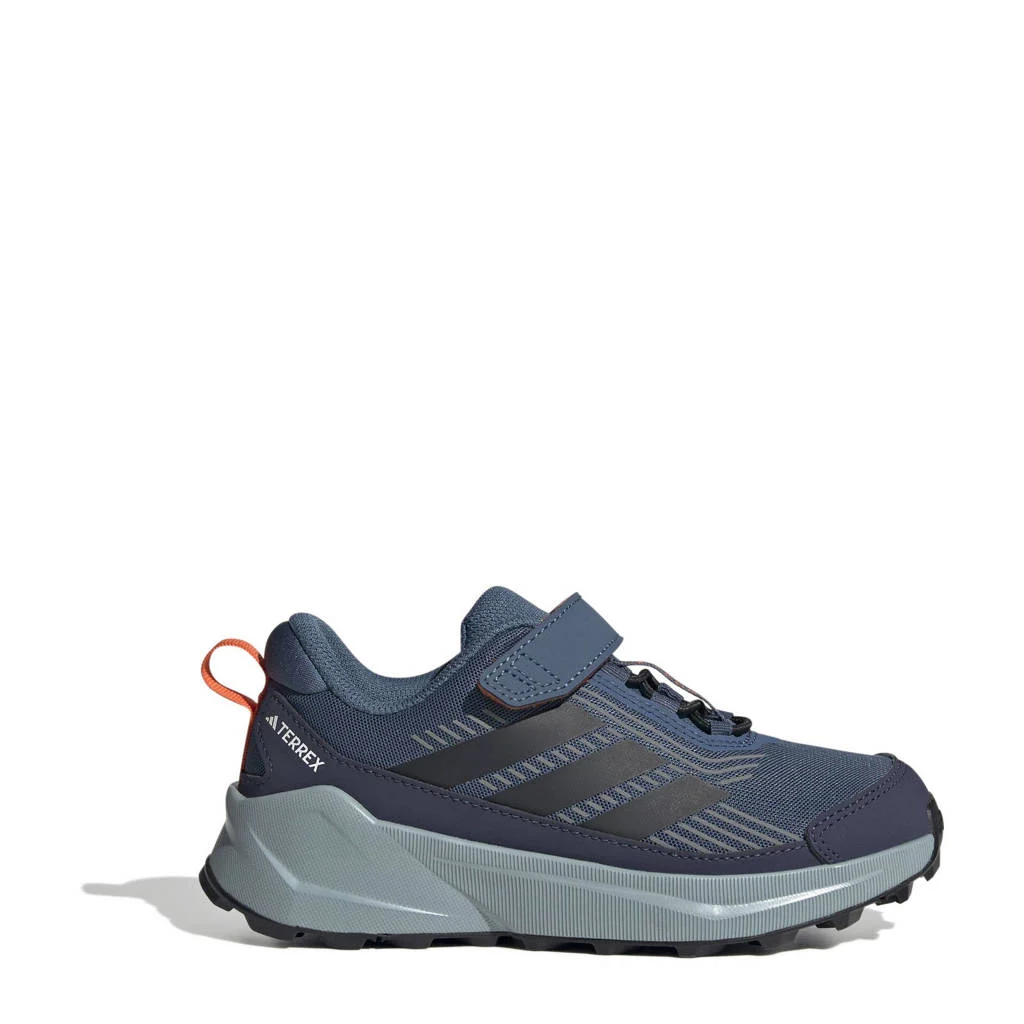 adidas Terrex Trailmaker 2 wandelschoenen grijsblauw/zwart/oranje