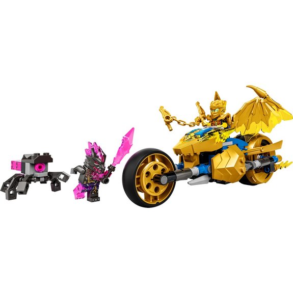 Moto dragon d'or de Jay Lego Ninjago 71768