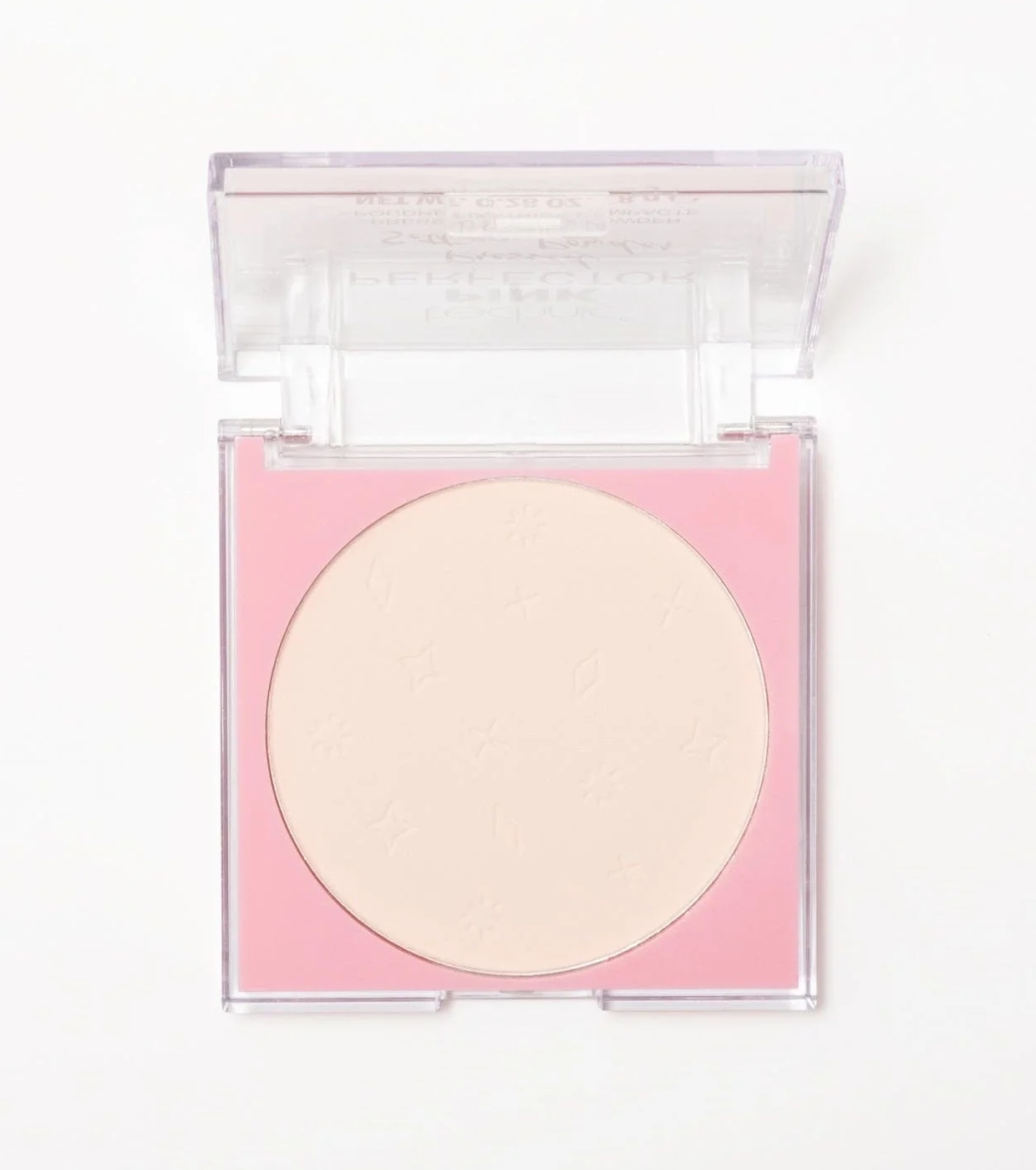 Technic Cosmetics - Pó Compacto Fixador Pink Perfector