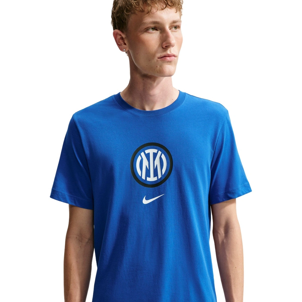 T-Shirt Nike Inter de Milão Fanswear 2026-2027