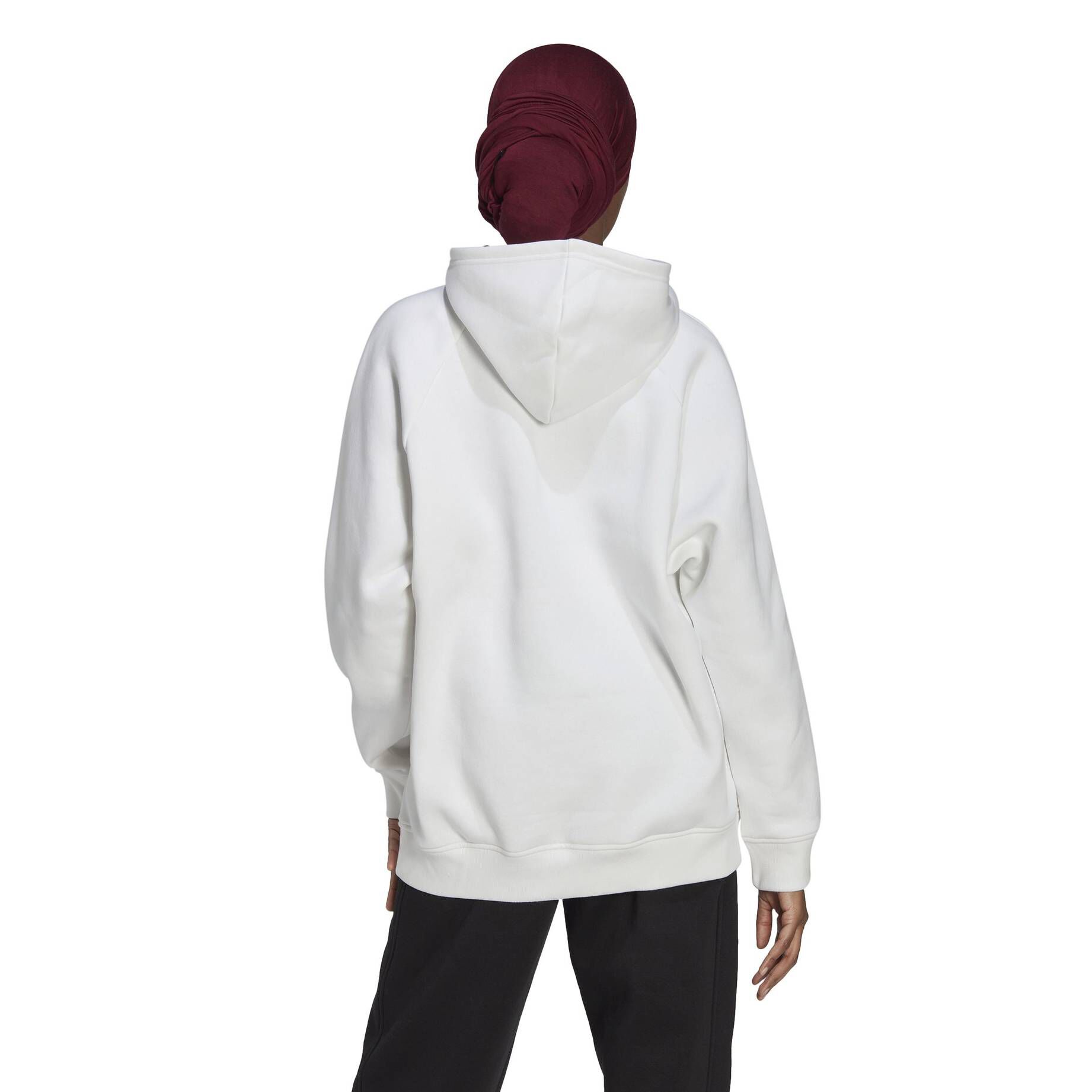adidas Sportswear| Damen Hoodie LL SZN FLEECE BOYFIREND HOODIE