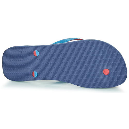 Havaianas - BRASIL MIX - Bleu / Rouge