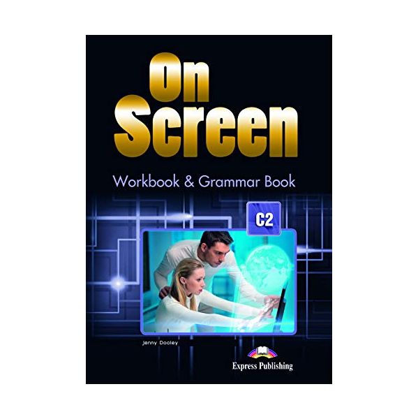On Screen C2 Livro De Exercícios E Gramática   Digibooks