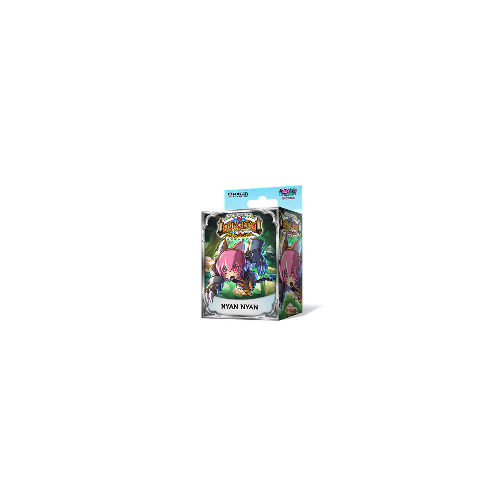 Super Dungeon Explore : Nyan-Nyan