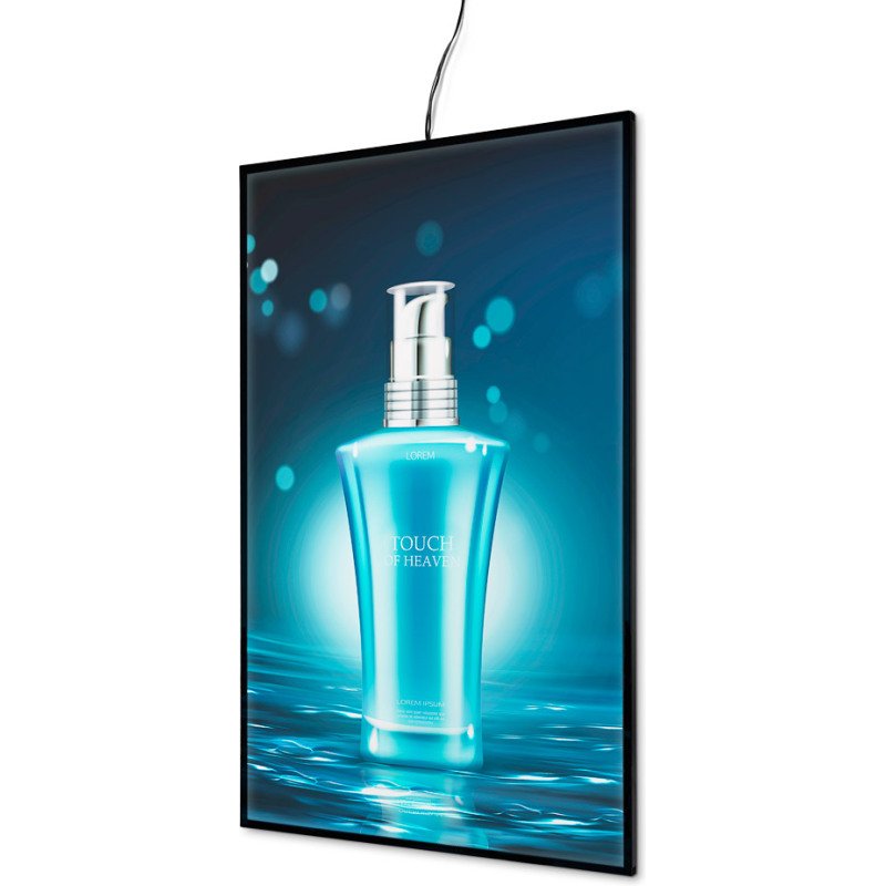 LED Slide In Frame Slim