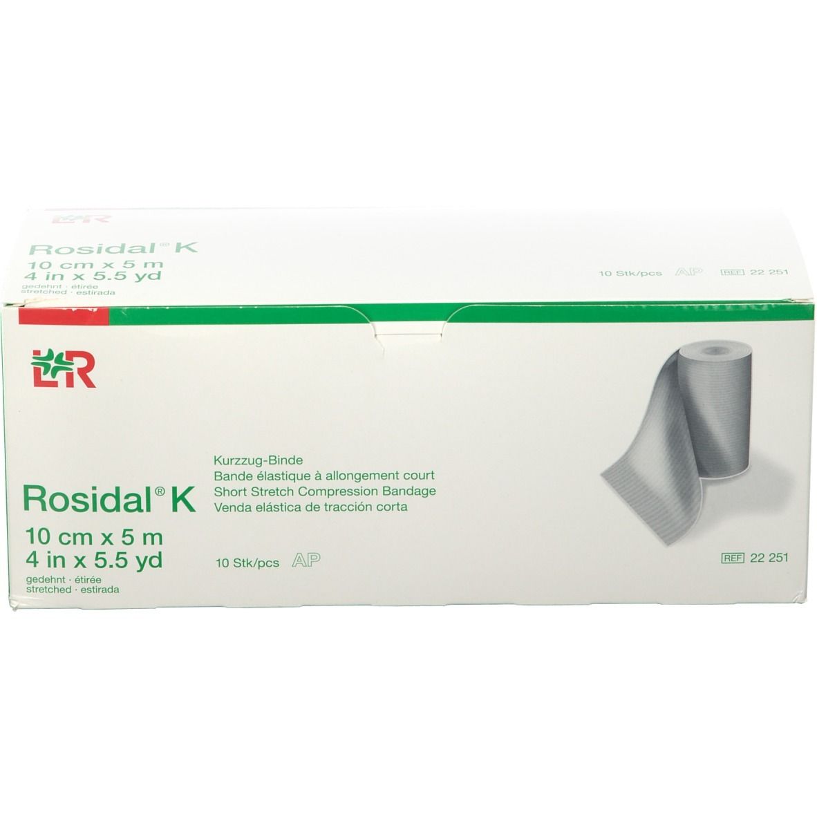 Rosidal® K 10 cm x 5 m