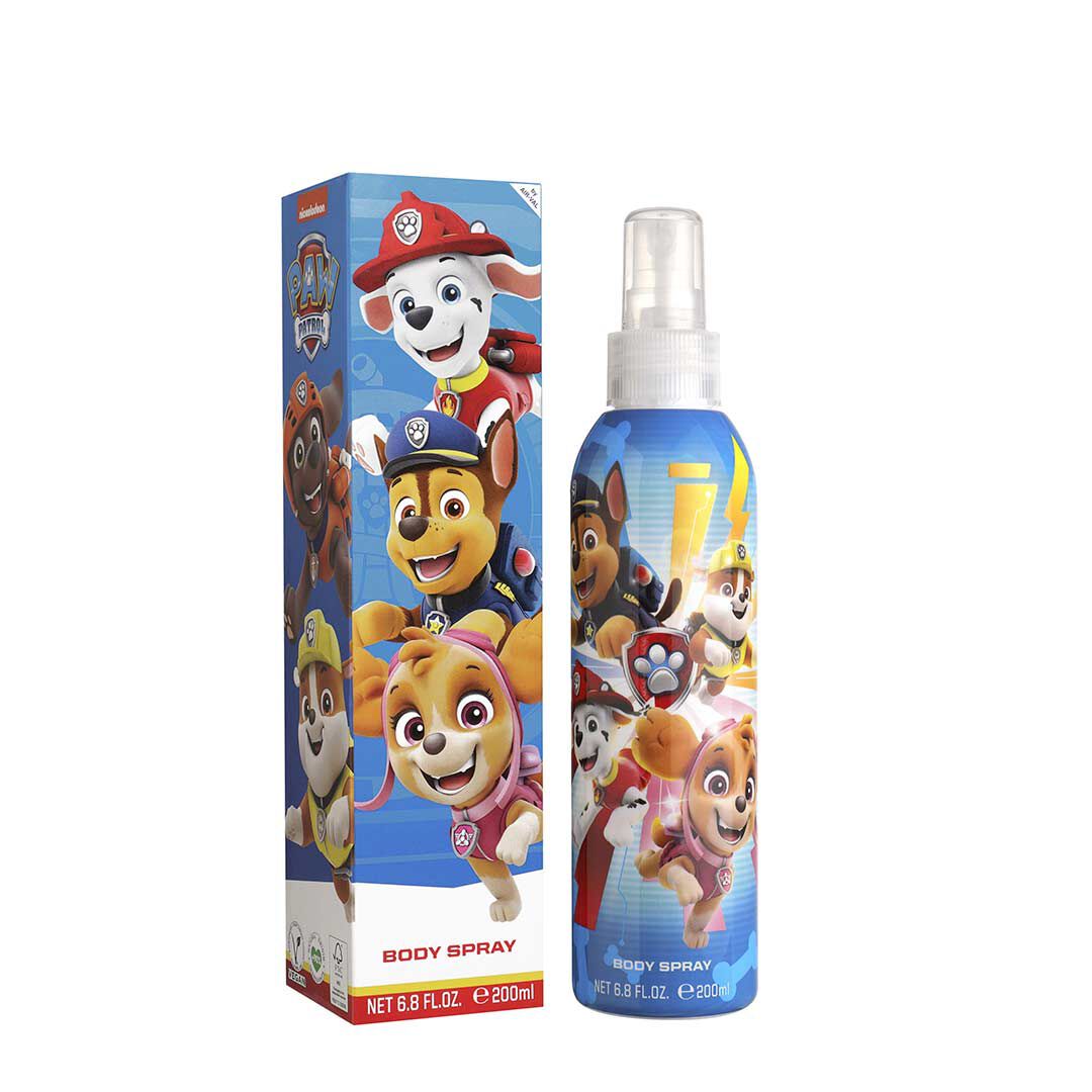 Air-Val AIR VAL CRIANÇA Paw Patrol Cool Cologne - 200ml