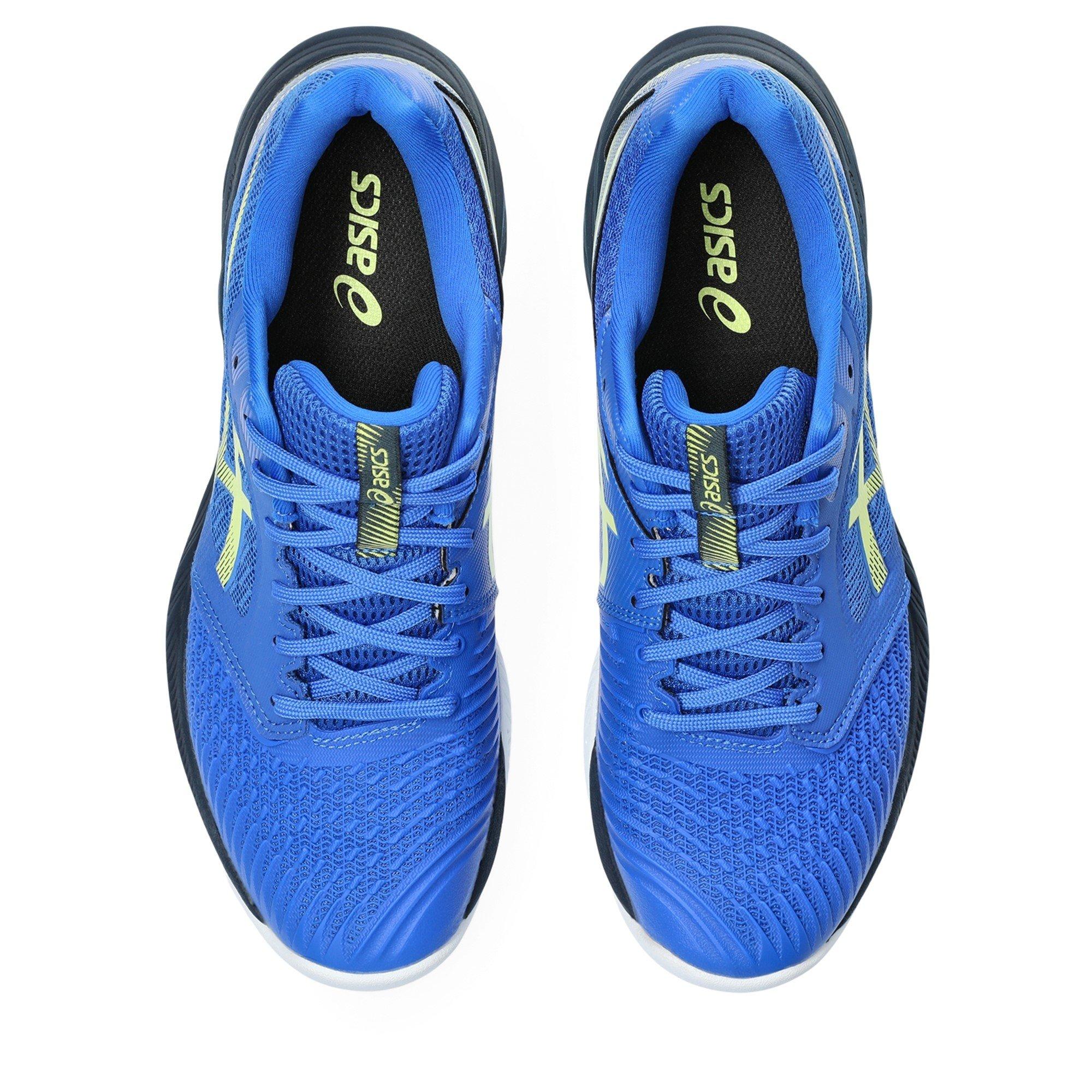 Asics Netball Ballistic FF Mens Indoor Court Shoes