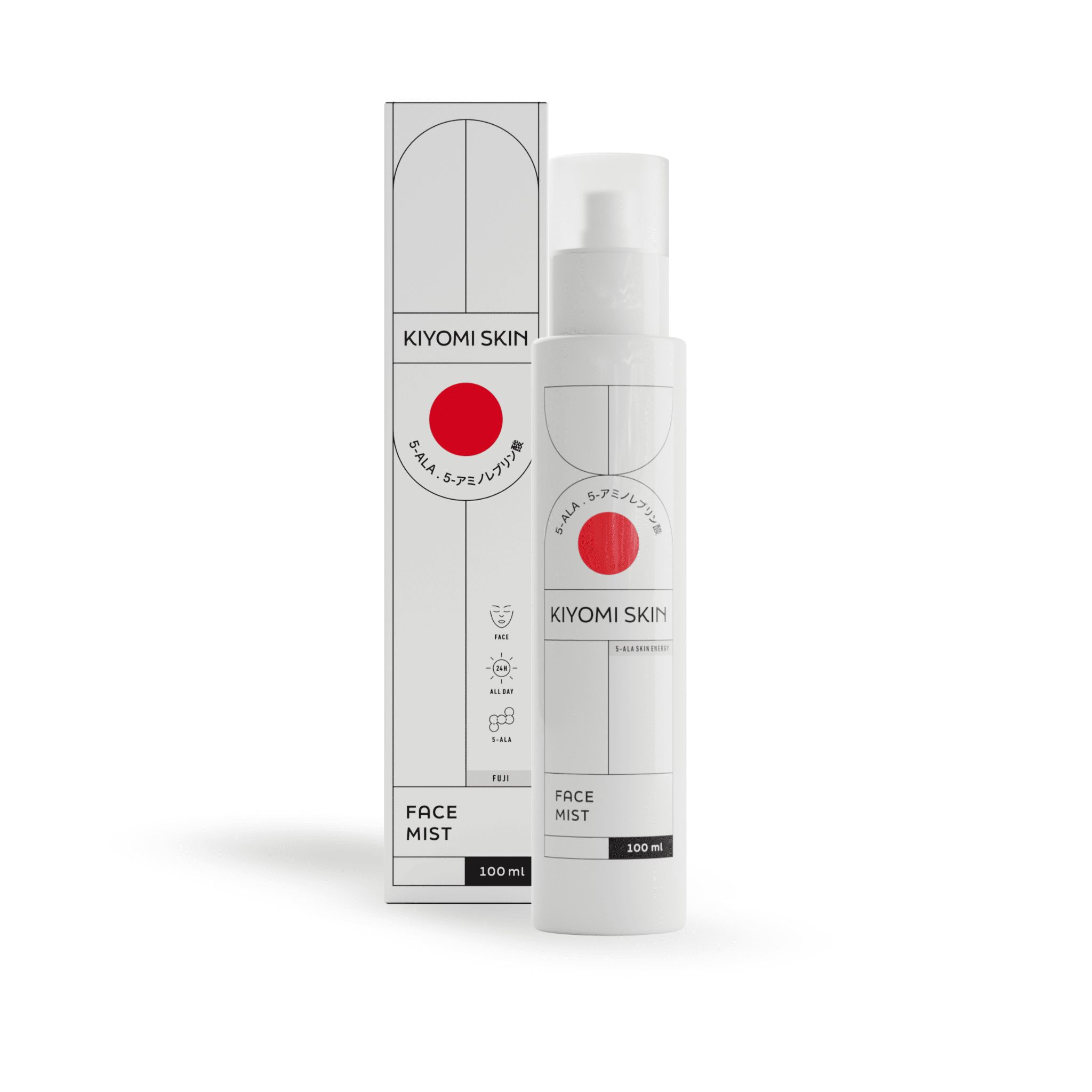 Kiyomi Skin Gesichtsspray