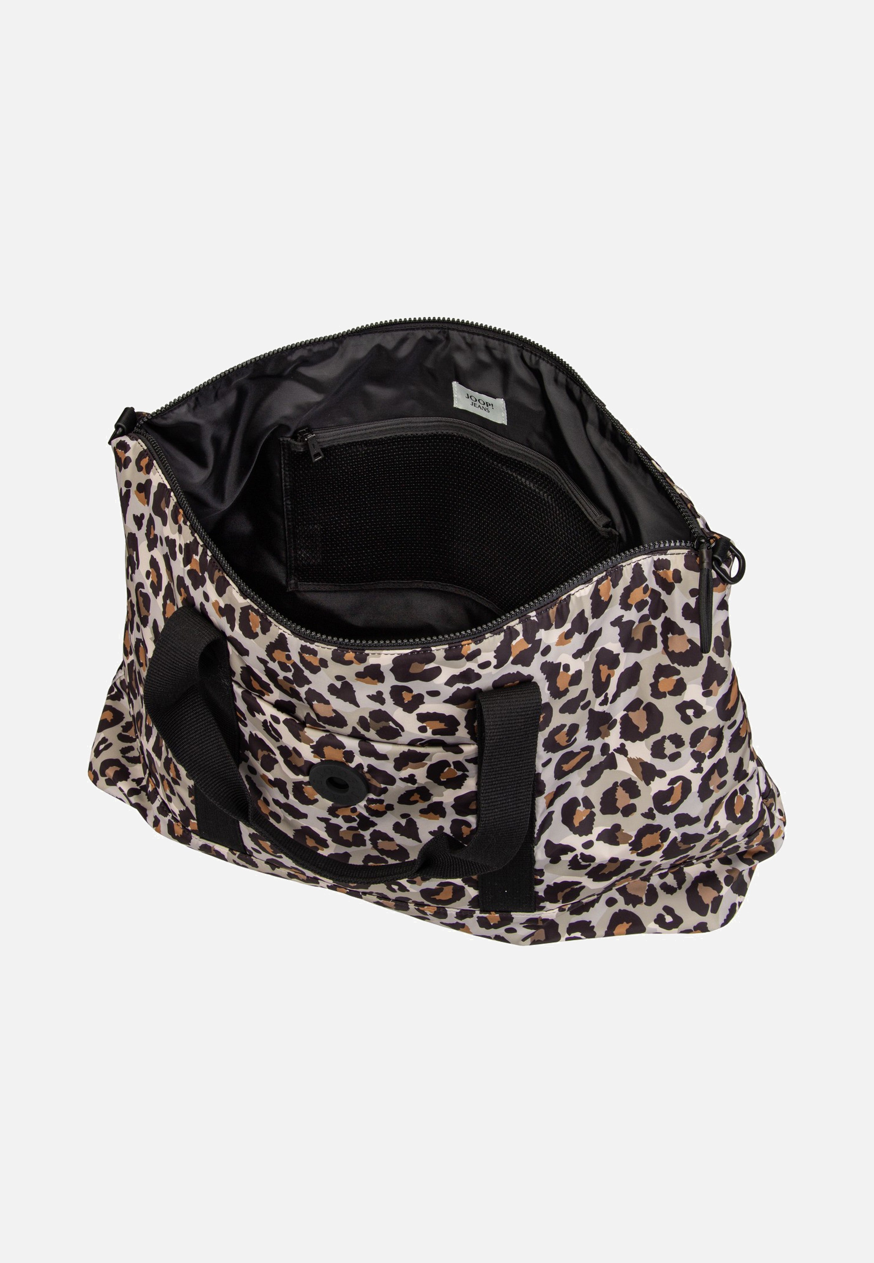 Giocoso Leo Lotte Weekender LH Black - Dufflebag