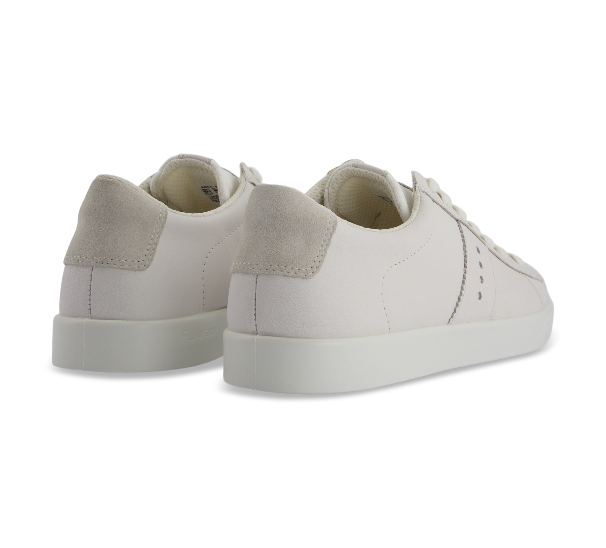 Ecco Street Lite - Sneaker low weiss