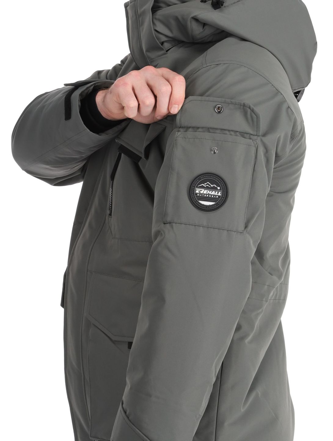 Dean-R ski-jas heren