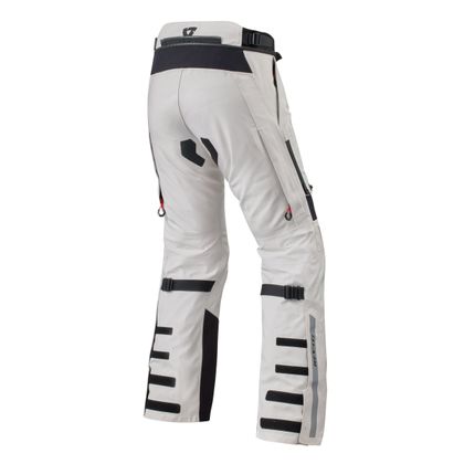 Pantalon Rev it POSEIDON 3 GTX - SHORT - Gris / Noir