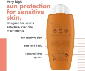 AVENE SUN Sonnenfluid Sport SPF50+. 100 ml