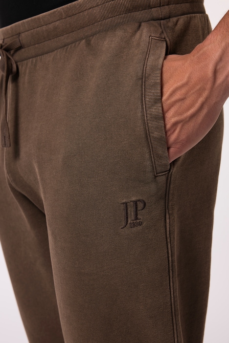 JP 1880 Sweathose, Homewear, Vintage Look, Elastikbund, bis 8 XL