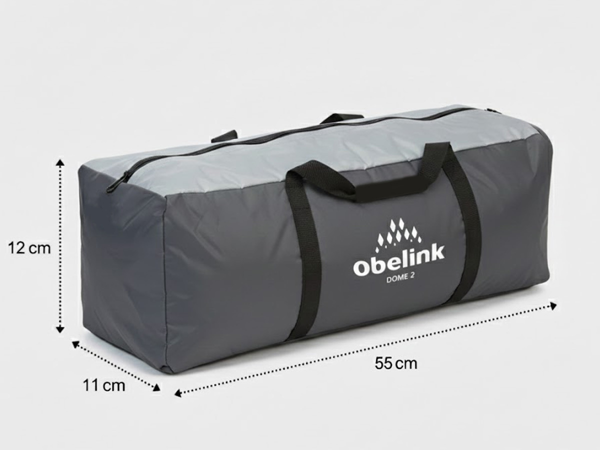 Obelink Dome 2 Koepeltent