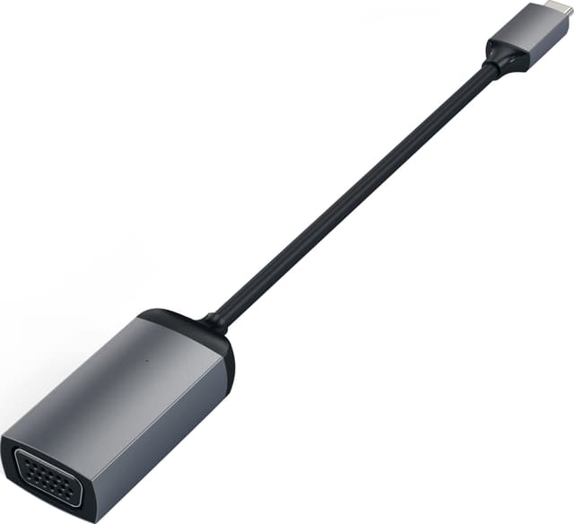Satechi USB-C til VGA adapter