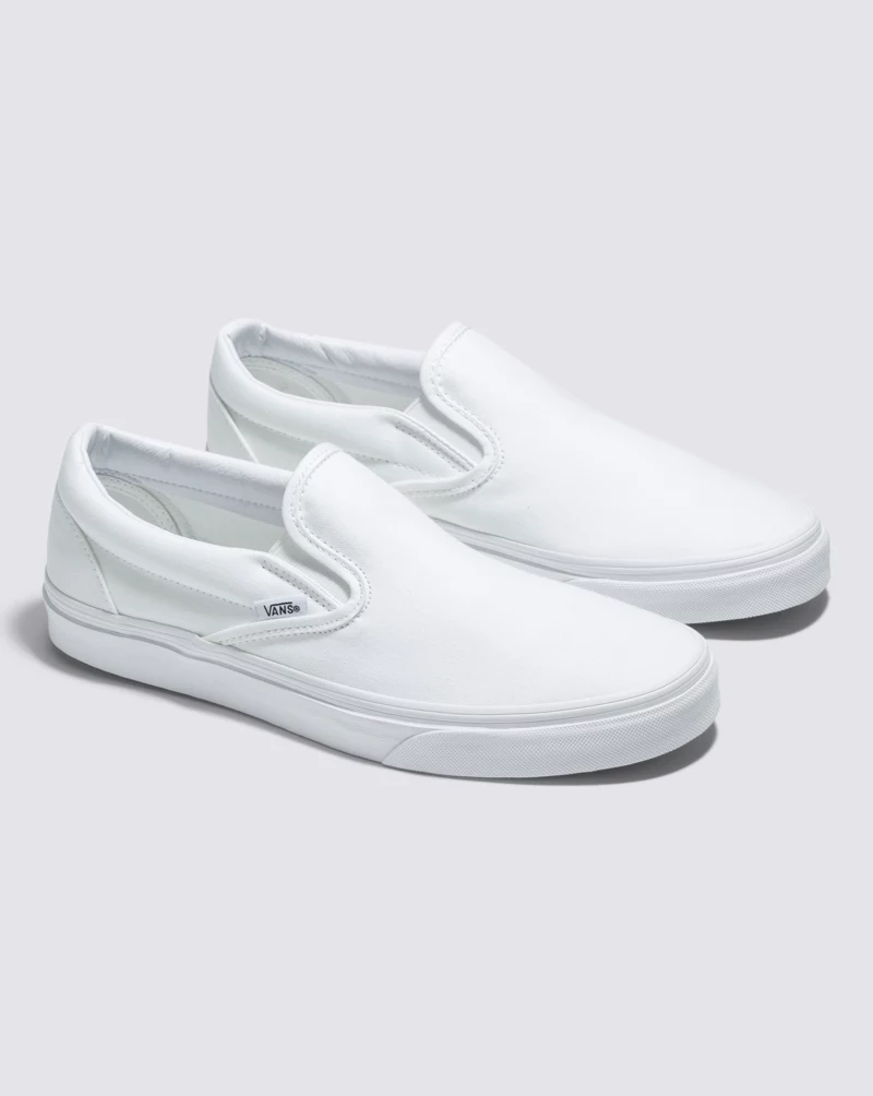 Classic Slip-On Shoe