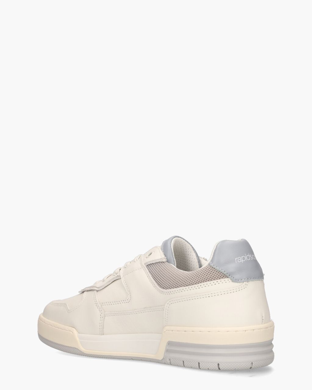 Rapid Soul Ramon Wit/Grijs Herensneakers