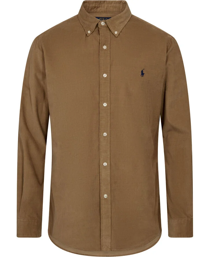 Polo Ralph Lauren 21 WALE CORDUROY-SLBDPPCS New bronze