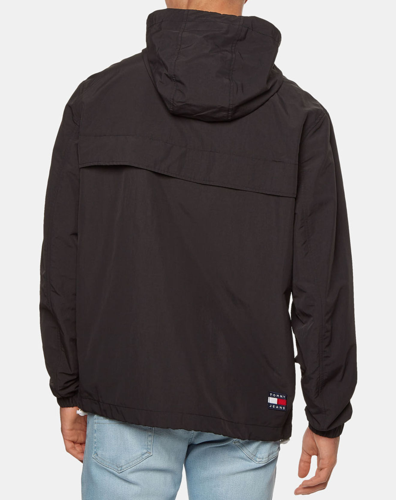 Tommy Jeans Coupe-vent Chicago noir