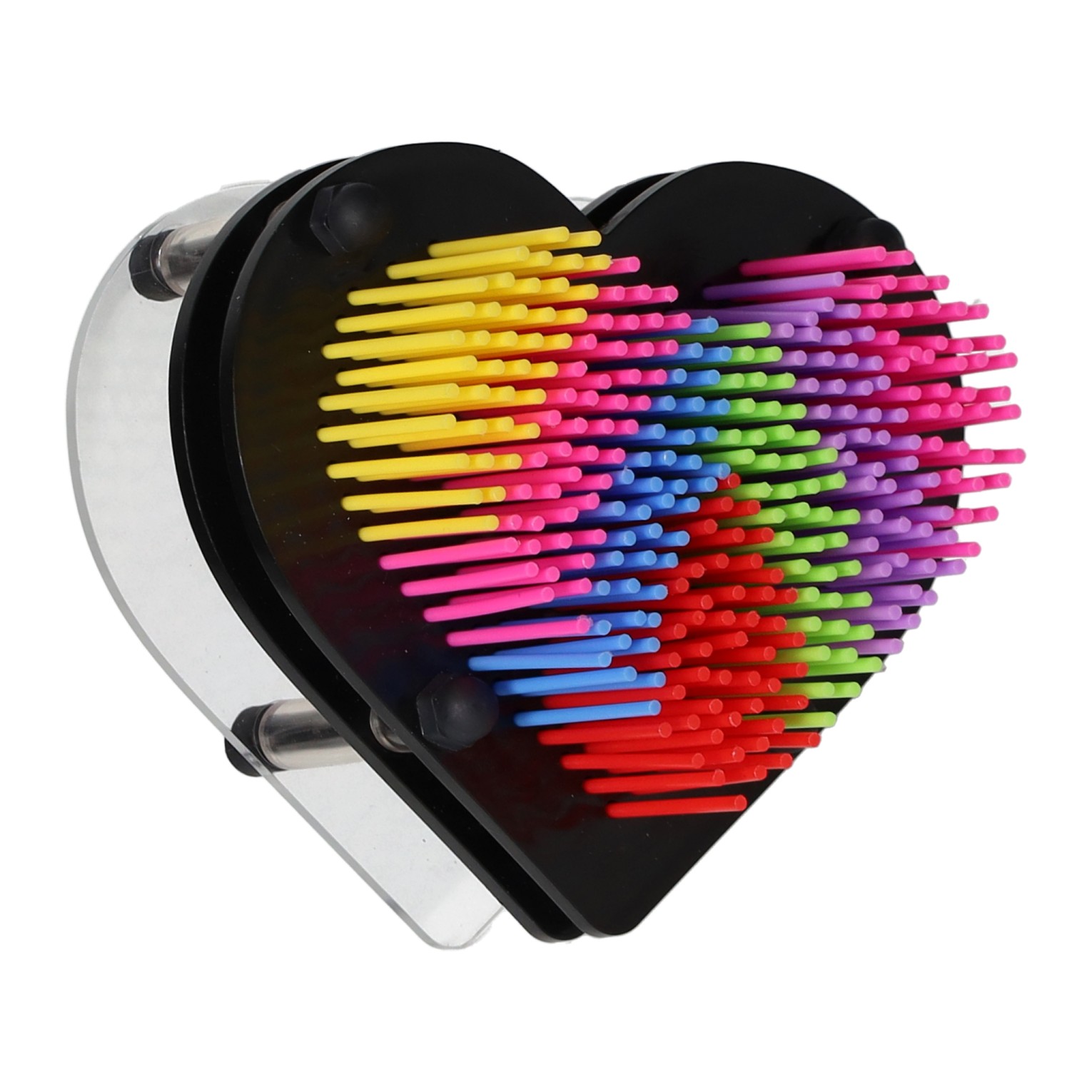 Pin Art Hart