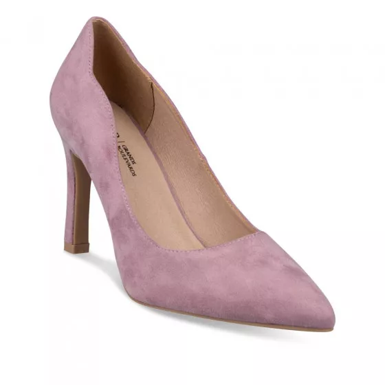 Escarpins VIOLET GRANDS BOULEVARDS