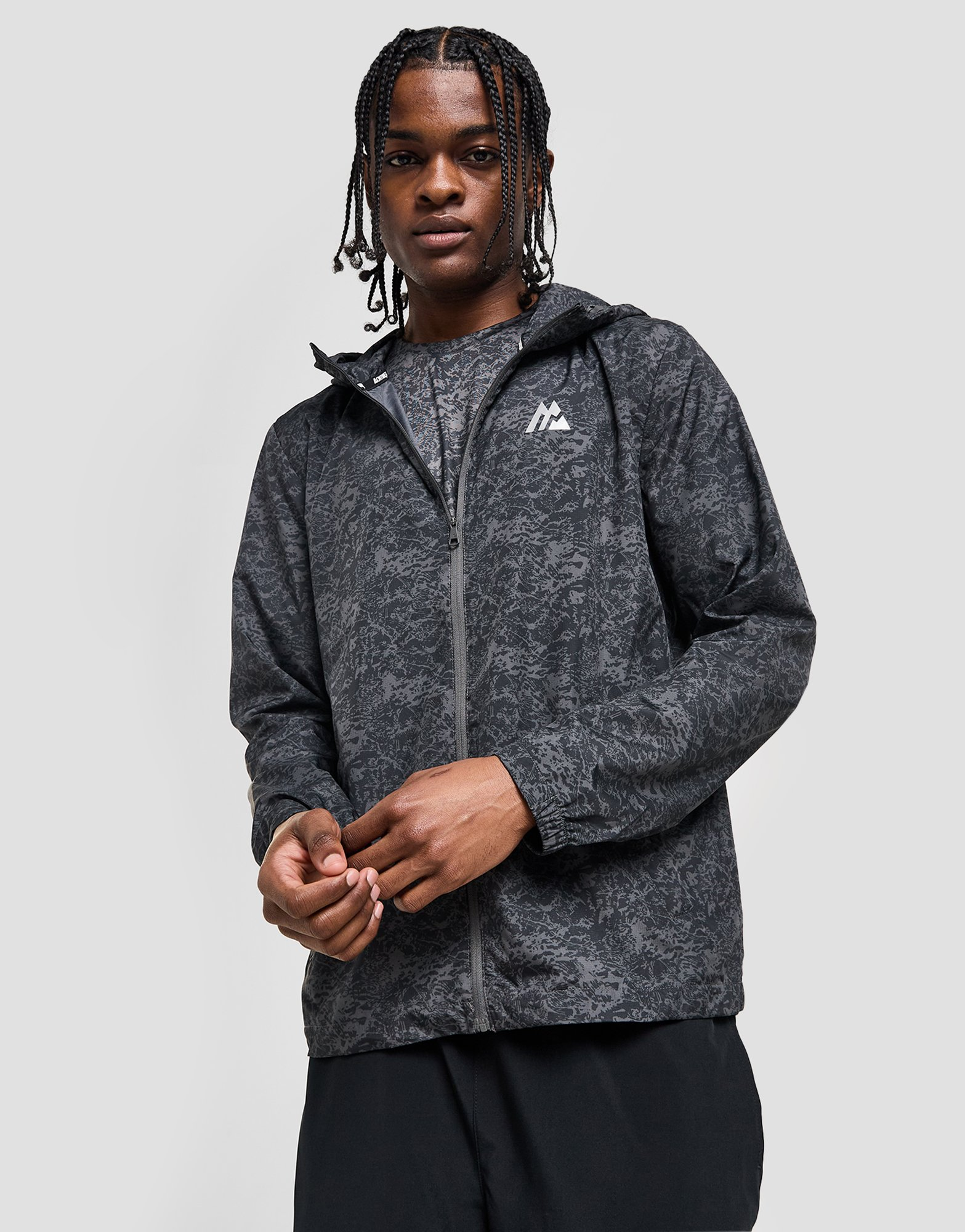 MONTIREX Veste Alto Homme