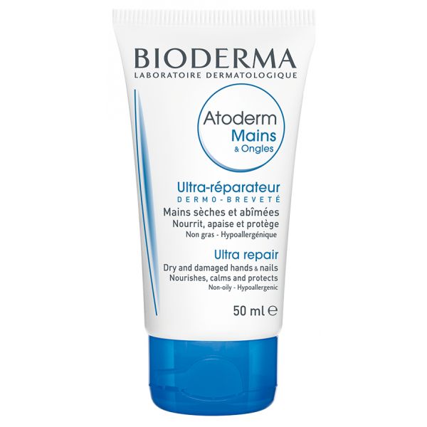 Bioderma Atoderm Creme de Mãos 50ml