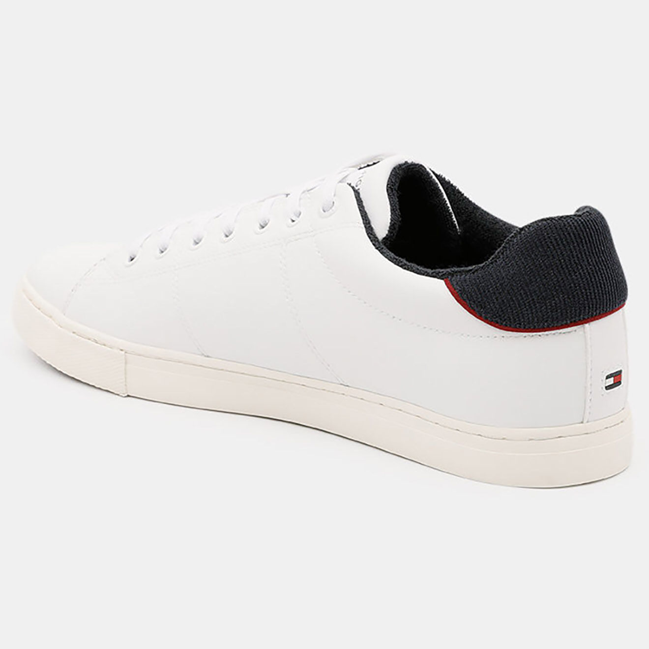 Tommy Hilfiger Baskets Monogram blanches