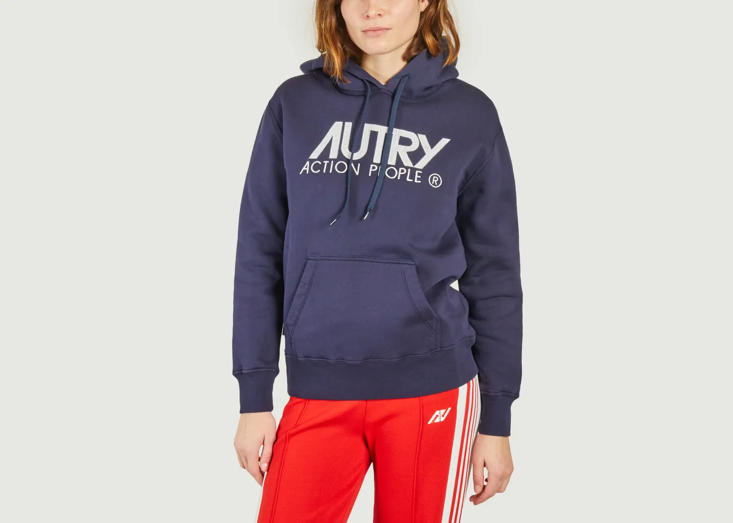 Hoodie Icon AUTRY
