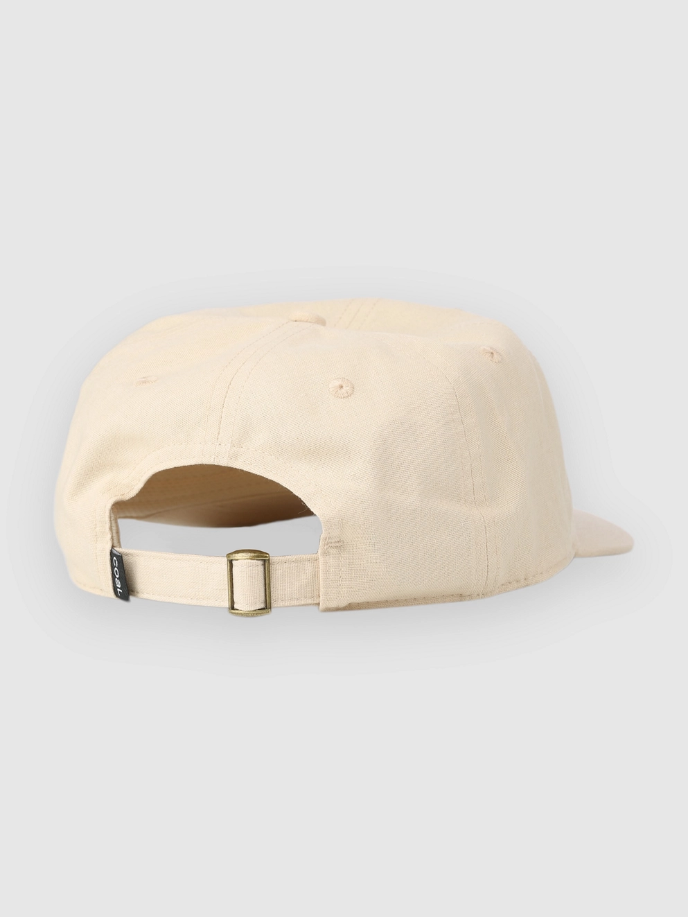 Coal Evergreen Cap khaki
