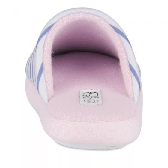 Chaussons VIOLET LOVELY SKULL