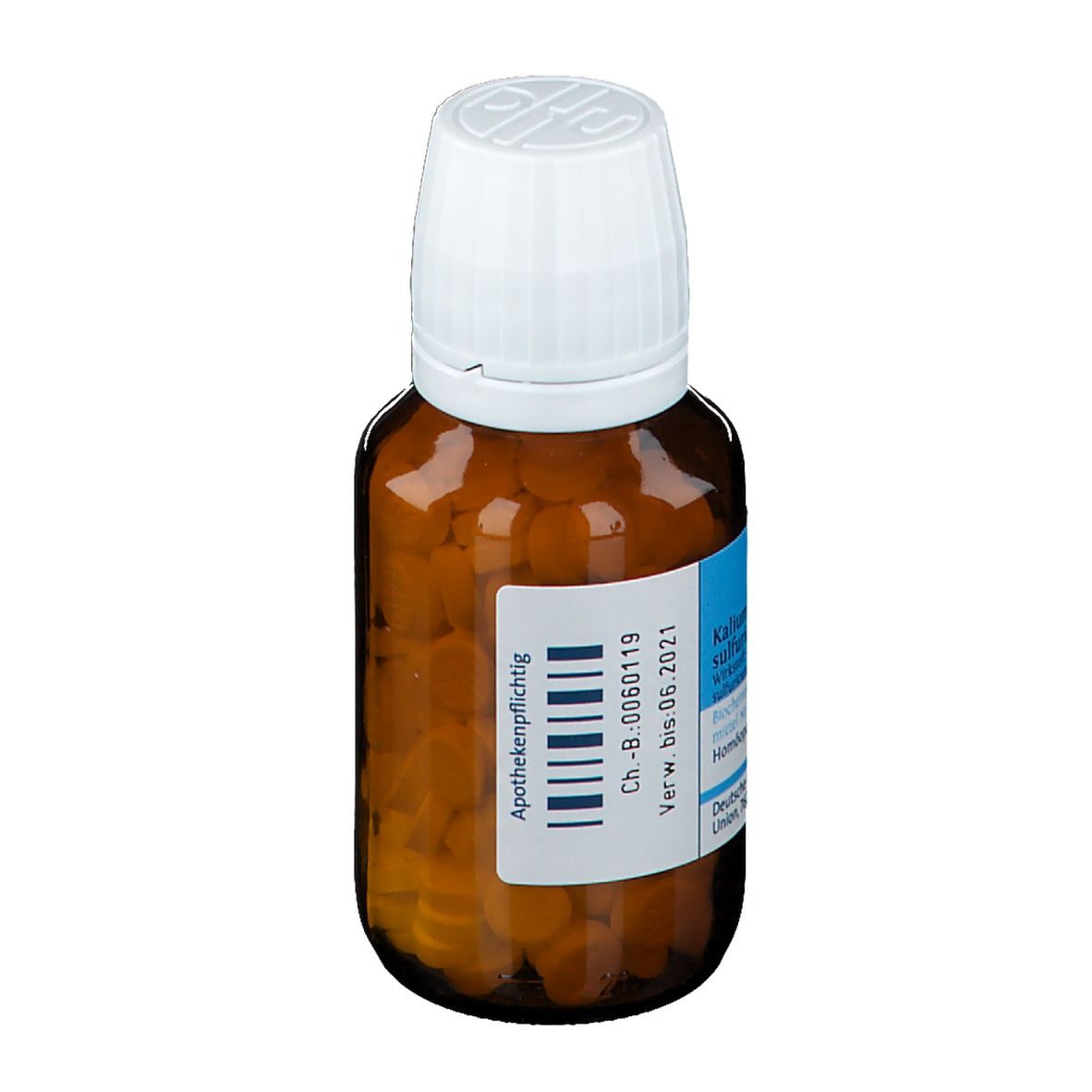 DHU Biochemie 20 Kalium aluminium sulfuricum D12