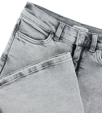 GANT Jeans - Bootcut - Grey Abgenutzt