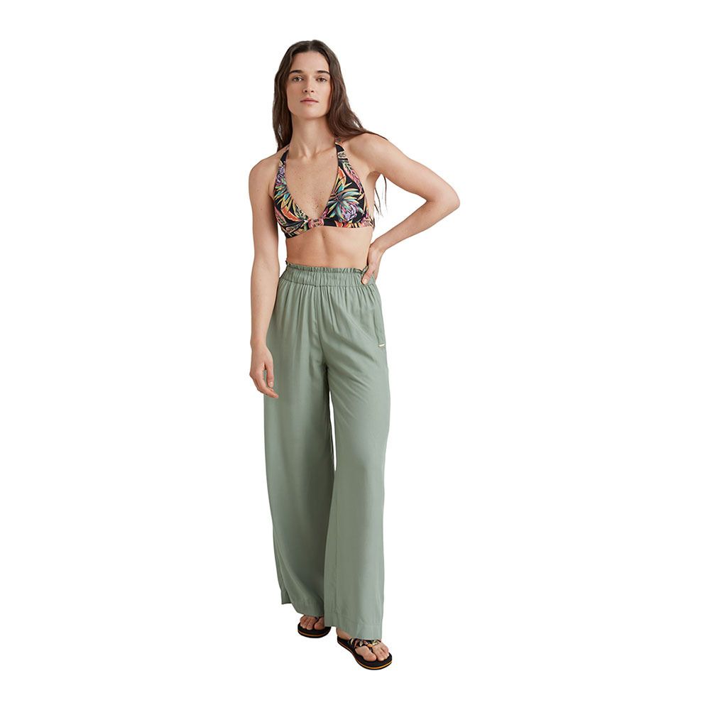 O'Neill MALIA - Pantalon Femme lily pad