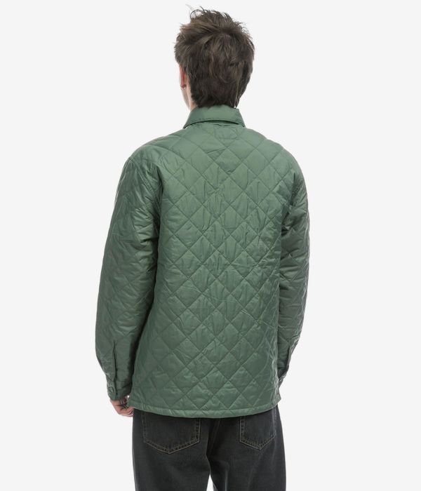 Carhartt WIP Wadeson Jac Recycled Shirt Jacke (duck green)