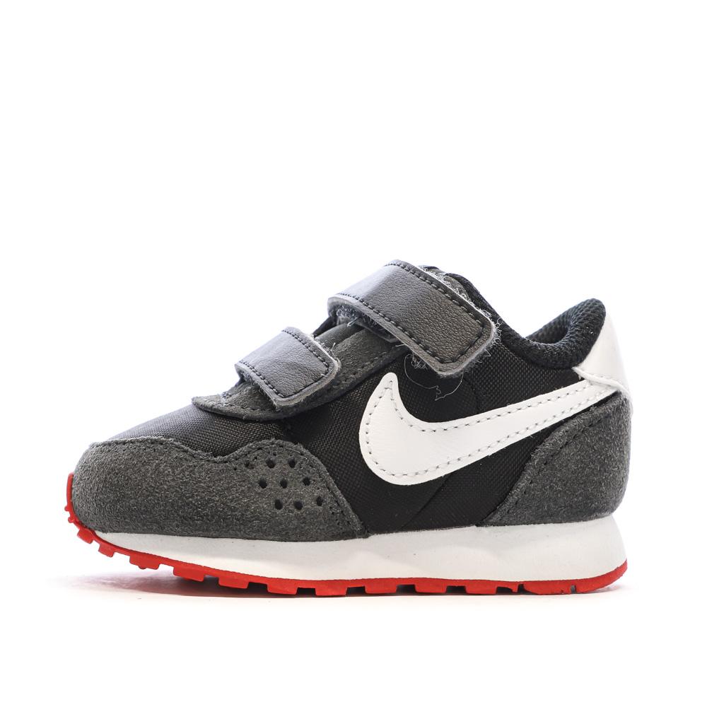 Nike Baskets Grises Garçon Nike Valiant