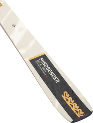 K2MINDBENDER 89 TI - weiß