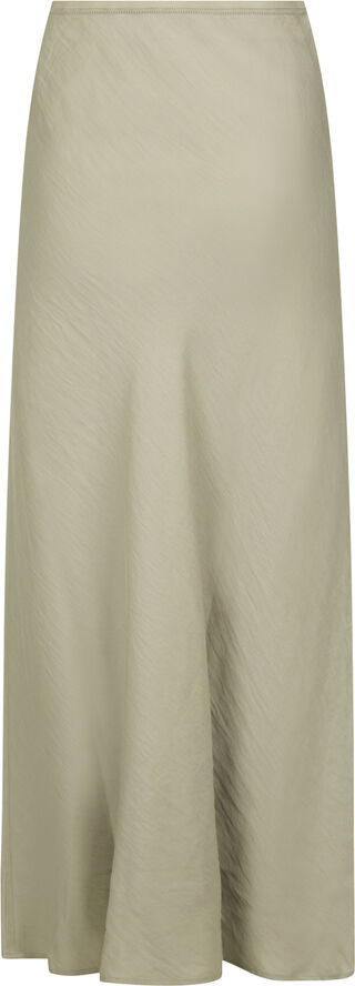 Neo Noir Vicky Structure Skirt Smoke green