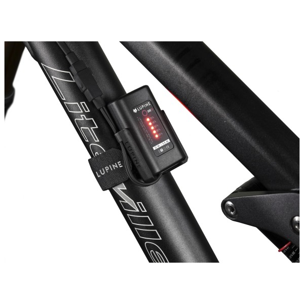 Lupine - FastClick Rahmenhalter - Support de batterie